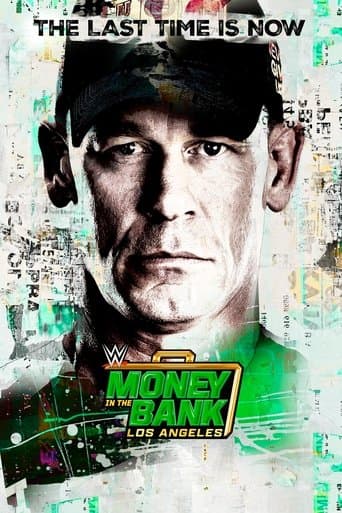 WWE Money in the Bank 2025 poster - Find streaming availability