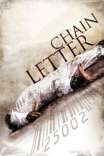 Chain Letter poster - Find streaming availability