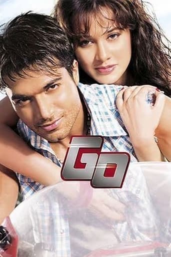 Go poster - Find streaming availability