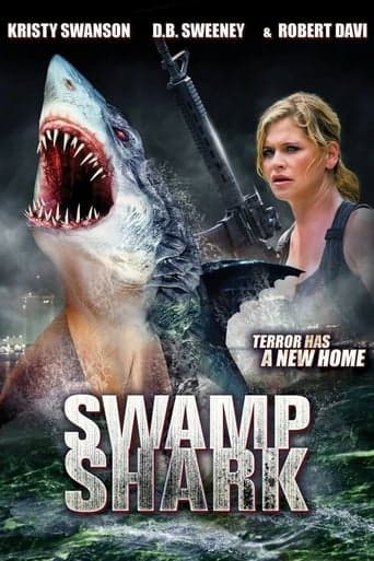 Swamp Shark poster - Find streaming availability