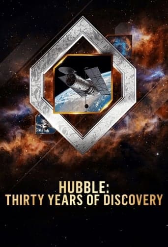 Hubble: Thirty Years of Discovery poster - Find streaming availability