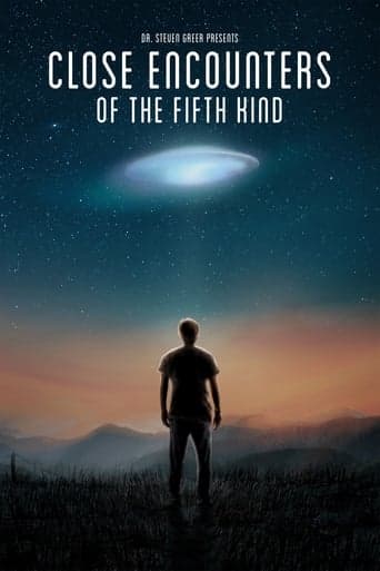 Close Encounters of the Fifth Kind poster - Find streaming availability