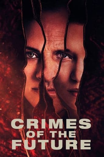 Crimes of the Future poster - Find streaming availability