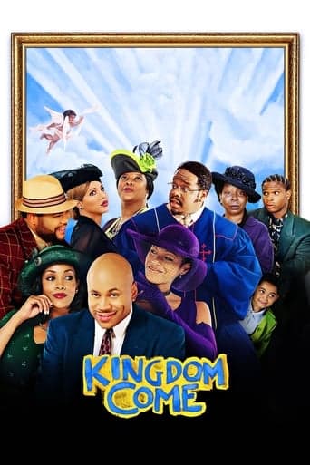 Kingdom Come poster - Find streaming availability