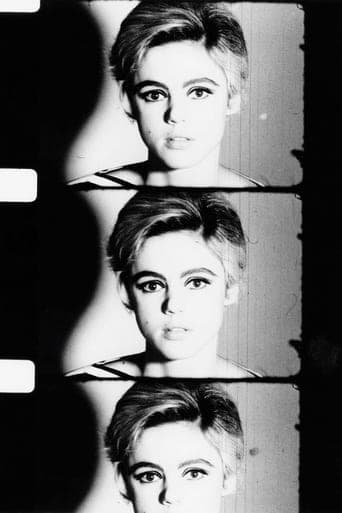 Screen Test: Edie Sedgwick poster - Find streaming availability