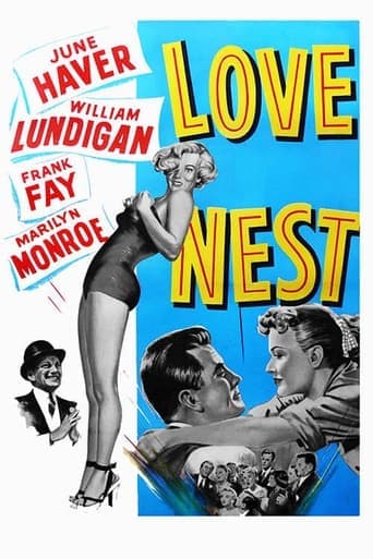 Love Nest poster - Find streaming availability