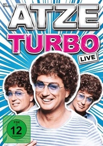 Atze Schröder - Live - Turbo poster - Find streaming availability