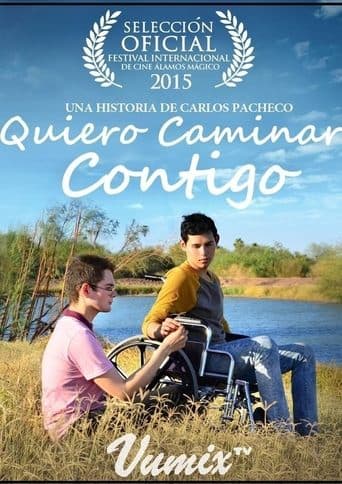 Quiero caminar contigo poster - Find streaming availability