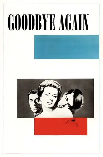 Goodbye Again poster - Find streaming availability