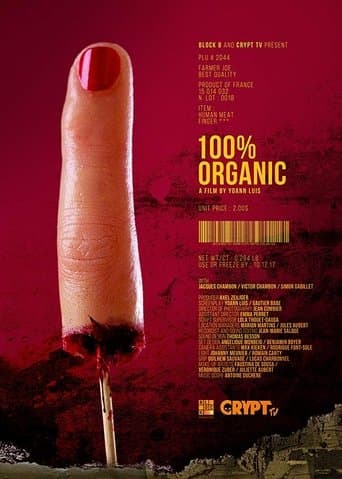 100% Organic poster - Find streaming availability