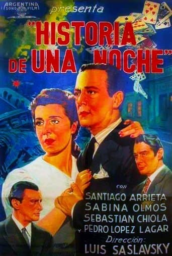 Story of a Single Night poster - Find streaming availability