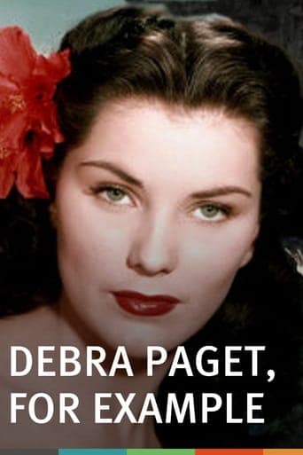 Debra Paget, For Example poster - Find streaming availability