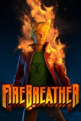 Firebreather poster - Find streaming availability