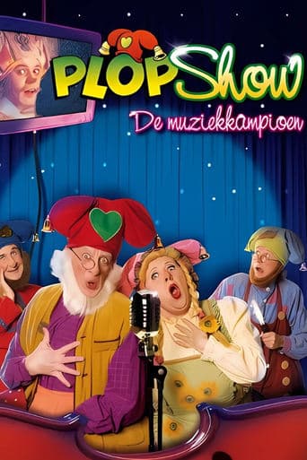 Plop Show: The Music Champion poster - Find streaming availability