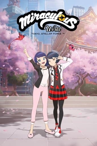 Miraculous World: Tokyo, Stellar Force poster - Find streaming availability