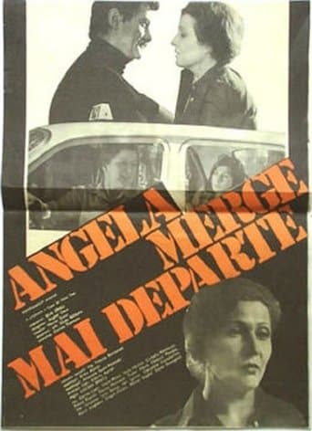 Angela Goes On poster - Find streaming availability