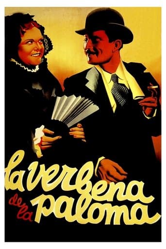 La verbena de la Paloma poster - Find streaming availability