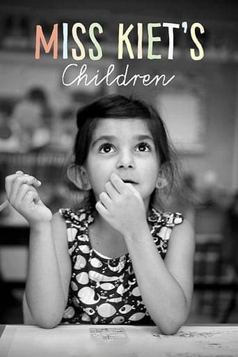 Miss Kiet's Children poster - Find streaming availability