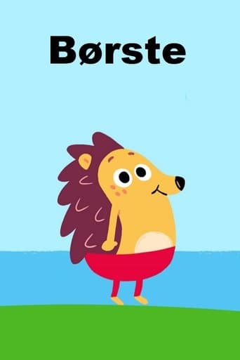 Børste poster - Find streaming availability