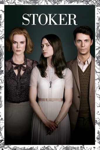 Stoker poster - Find streaming availability