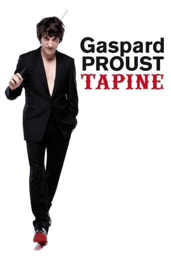 Gaspard Proust tapine poster - Find streaming availability