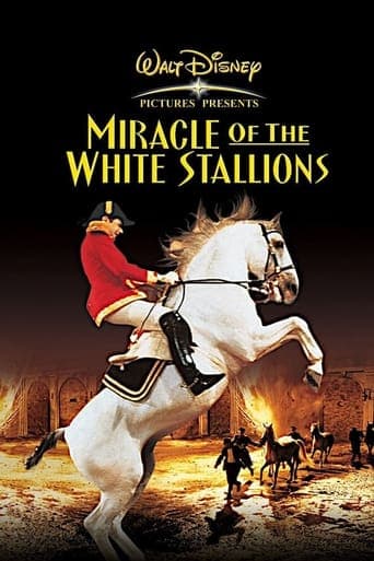 Miracle of the White Stallions poster - Find streaming availability