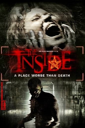 The Inside poster - Find streaming availability