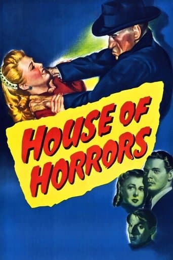 House of Horrors poster - Find streaming availability