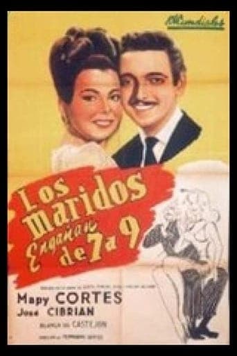 Los maridos engañan de 7 a 9 poster - Find streaming availability