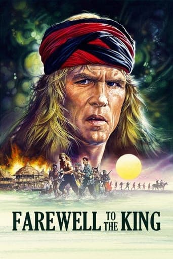 Farewell to the King poster - Find streaming availability