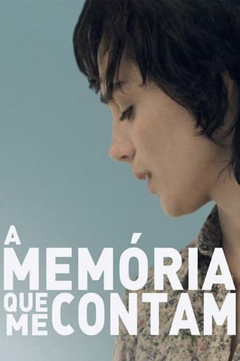 Memories They Told Me poster - Find streaming availability