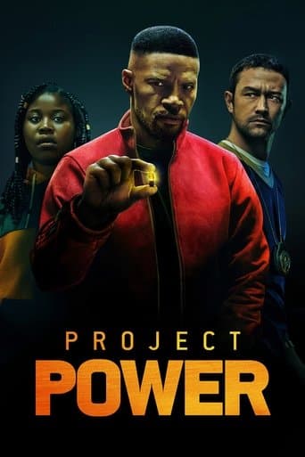 Project Power poster - Find streaming availability