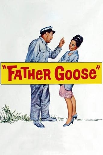 Father Goose poster - Find streaming availability