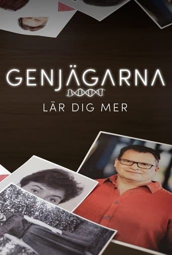 Genjägarna poster - Find streaming availability
