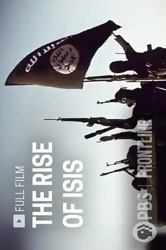 The Rise of ISIS poster - Find streaming availability