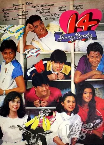 14 Going Steady poster - Find streaming availability