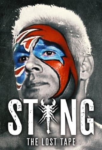 Sting: The Lost Tape poster - Find streaming availability