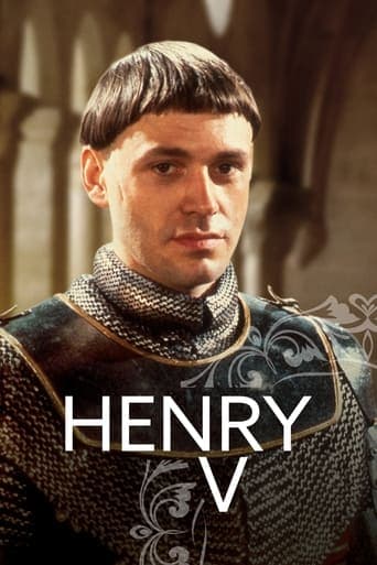 Henry V poster - Find streaming availability