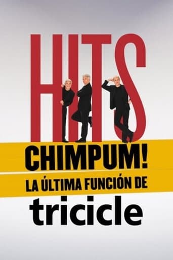 HITS chimpúm! La última función de Tricicle poster - Find streaming availability