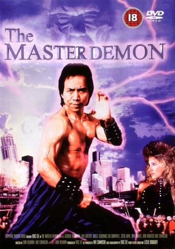 The Master Demon poster - Find streaming availability