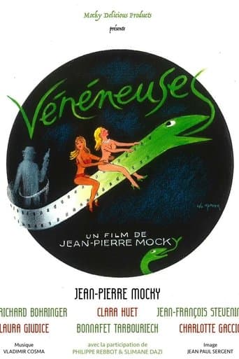 Vénéneuses poster - Find streaming availability
