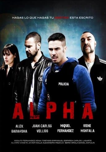 Alpha poster - Find streaming availability