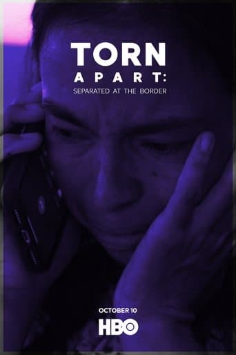 Torn Apart: Separated at the Border poster - Find streaming availability