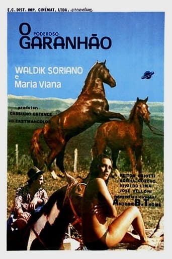 O Poderoso Garanhão poster - Find streaming availability