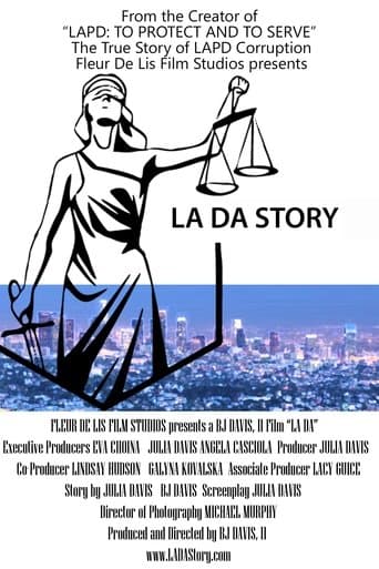 LA DA Story poster - Find streaming availability