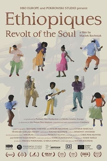 Ethiopiques: Revolt of the Soul poster - Find streaming availability