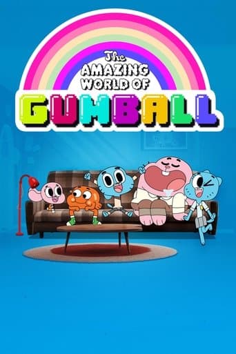 The Amazing World of Gumball poster - Find streaming availability