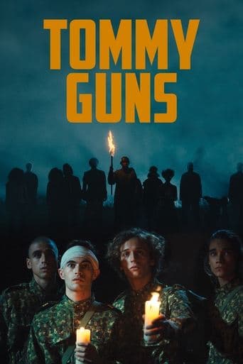 Tommy Guns poster - Find streaming availability