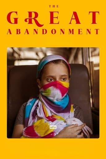 The Great Abandonment poster - Find streaming availability