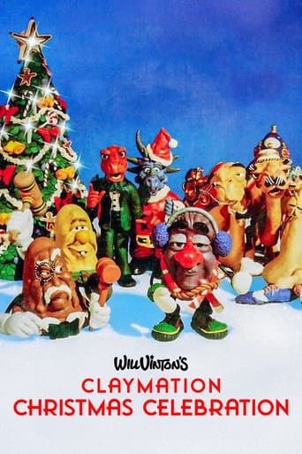 Claymation Christmas Celebration poster - Find streaming availability
